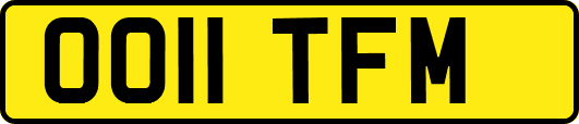 OO11TFM