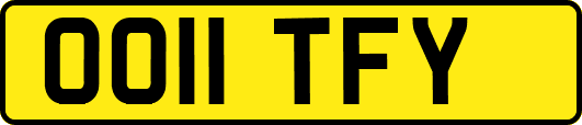 OO11TFY