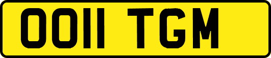 OO11TGM