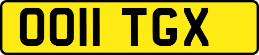OO11TGX