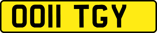OO11TGY