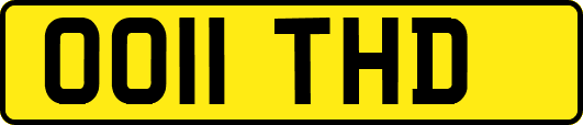 OO11THD