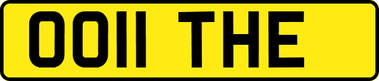 OO11THE