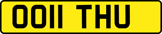 OO11THU