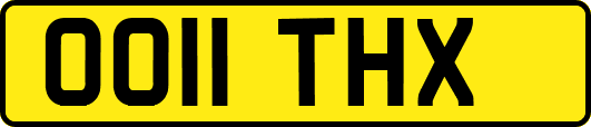 OO11THX