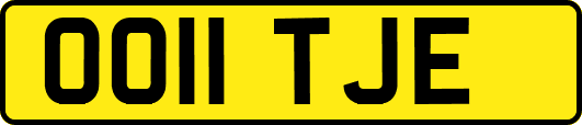 OO11TJE