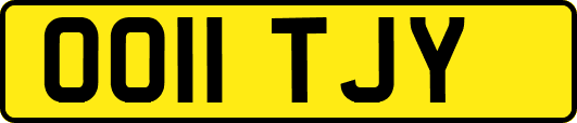 OO11TJY