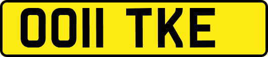 OO11TKE