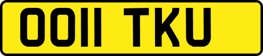 OO11TKU