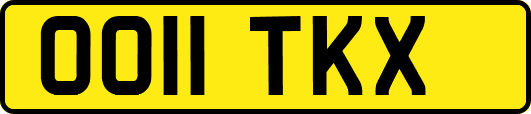 OO11TKX