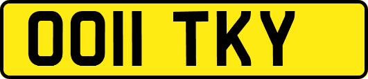OO11TKY