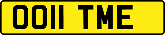 OO11TME