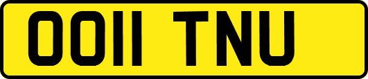 OO11TNU