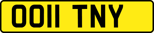 OO11TNY