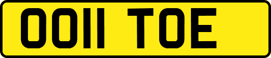 OO11TOE