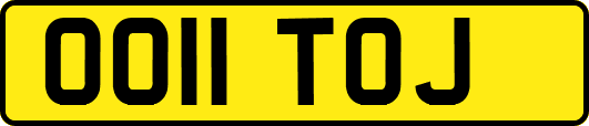 OO11TOJ