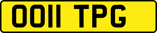OO11TPG
