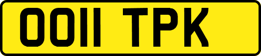 OO11TPK