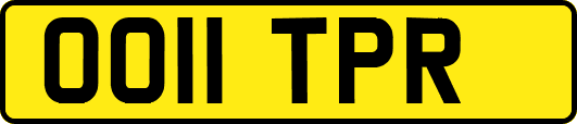 OO11TPR