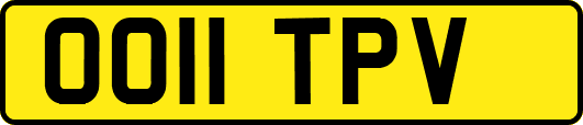 OO11TPV