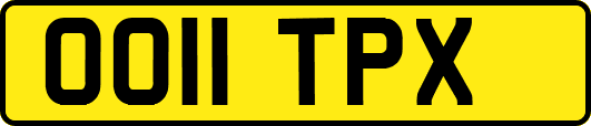 OO11TPX