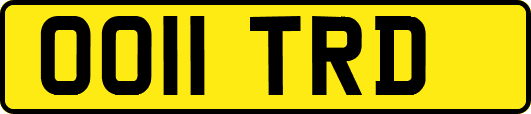 OO11TRD