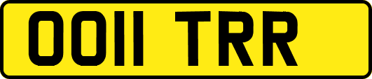 OO11TRR