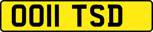 OO11TSD