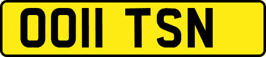 OO11TSN