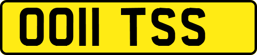 OO11TSS