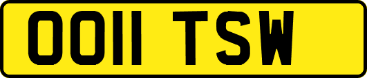 OO11TSW