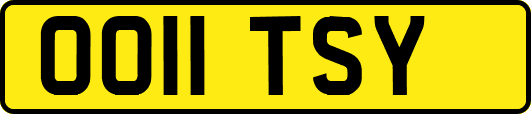 OO11TSY