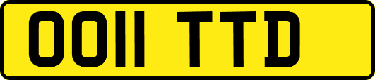 OO11TTD
