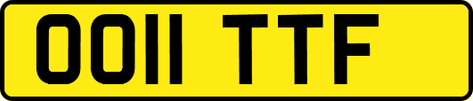 OO11TTF