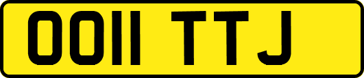 OO11TTJ