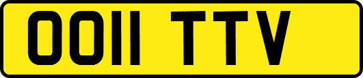 OO11TTV