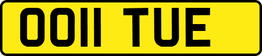 OO11TUE