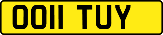 OO11TUY