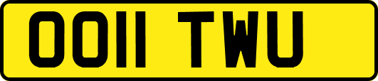 OO11TWU