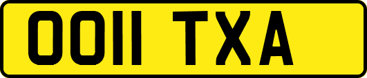 OO11TXA