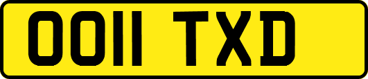 OO11TXD