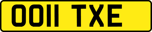 OO11TXE