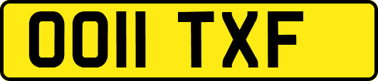 OO11TXF