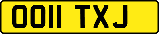 OO11TXJ