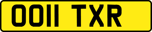 OO11TXR
