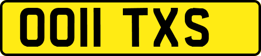 OO11TXS