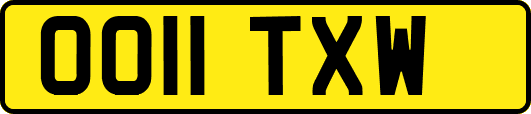 OO11TXW