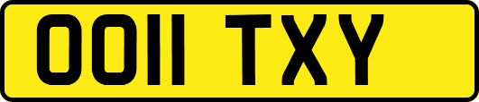 OO11TXY