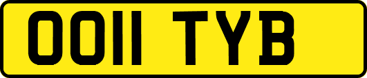 OO11TYB