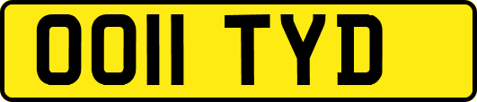 OO11TYD